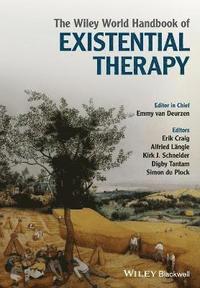 The Wiley World Handbook of Existential Therapy (häftad)