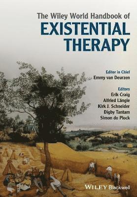 The Wiley World Handbook of Existential Therapy (hftad)