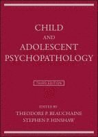 Child and Adolescent Psychopathology (inbunden)