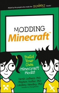 Modding Minecraft (e-bok)