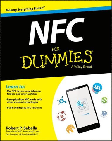 NFC For Dummies (inbunden)
