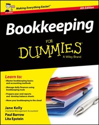 Bookkeeping For Dummies (e-bok)