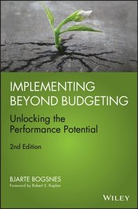 Implementing Beyond Budgeting (e-bok)