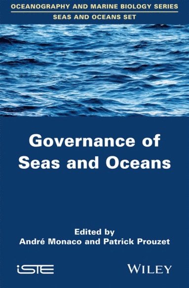 Governance of Seas and Oceans (e-bok)