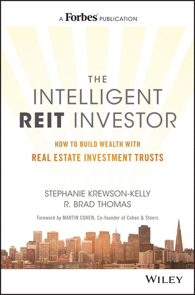 Intelligent REIT Investor - How to Build Wealth with Real Estate Investment Trusts (häftad)