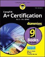 CompTIA A+(r) Certification All-in-One For Dummies(r) (hftad)