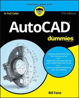 AutoCAD For Dummies (inbunden)