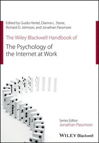 Wiley Blackwell Handbook of the Psychology of the Internet at Work (e-bok)