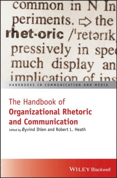 Handbook of Organizational Rhetoric and Communication (inbunden)