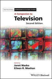 A Companion to Television (inbunden)