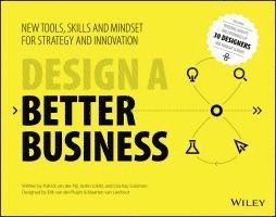 Design a Better Business (inbunden)