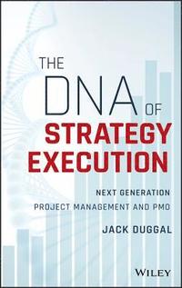 The DNA of Strategy Execution (inbunden)