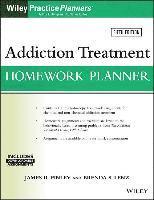 Addiction Treatment Homework Planner (hftad)