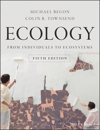 Ecology - From Individuals to Ecosystems 5e (häftad)