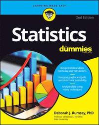 Statistics For Dummies (hftad)