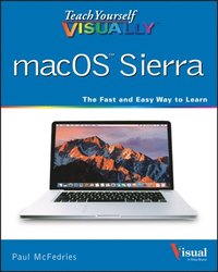 Teach Yourself VISUALLY macOS Sierra (e-bok)