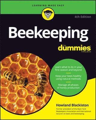 Beekeeping For Dummies (inbunden)