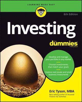 Investing For Dummies (häftad)