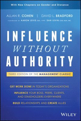 Influence Without Authority (häftad)