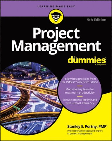 Project Management For Dummies (e-bok)
