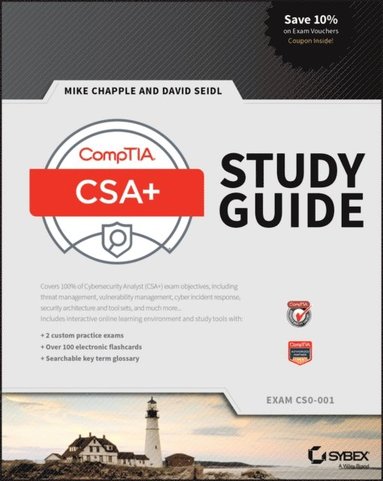 CompTIA CySA+ Study Guide (e-bok)