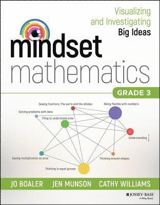 Mindset Mathematics: Visualizing and Investigating Big Ideas, Grade 3 (inbunden)