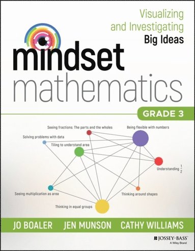 Mindset Mathematics: Visualizing and Investigating Big Ideas, Grade 3 (e-bok)