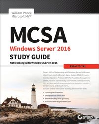 MCSA Windows Server 2016 Study Guide: Exam 70-741 (e-bok)