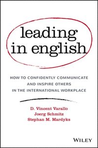 Leading in English (e-bok)