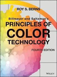 Billmeyer and Saltzman's Principles of Color Technology, 4th Edition (inbunden)