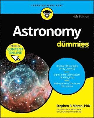 Astronomy For Dummies (häftad)