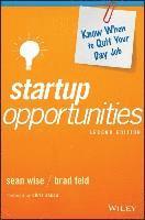 Startup Opportunities (inbunden)