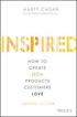 Inspired - How to Create Tech Products Customers Love, 2nd Edition