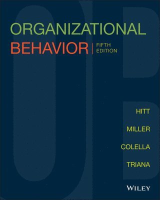 Organizational Behavior (hftad)