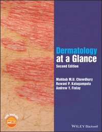 Dermatology At A Glance Mahbub M U Chowdhury Ruwani P Katugampola Andrew Y Finlay Ebok Bokus