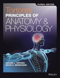 Tortora's Principles of Anatomy and Physiology (häftad)