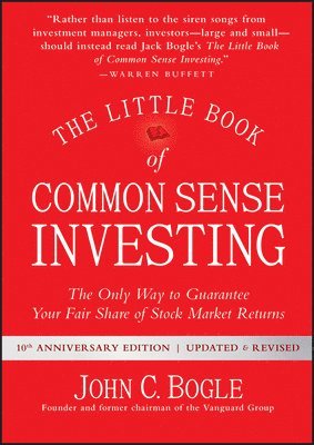 Little Book of Common Sense Investing (häftad)