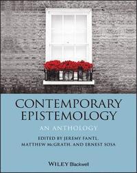 Contemporary Epistemology - An Anthology (häftad)