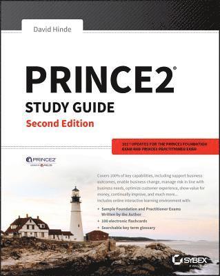 PRINCE2 Study Guide (inbunden)