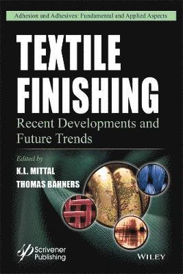 Textile Finishing (inbunden)