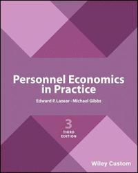 Personnel Economics in Practice (hftad)