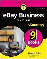 eBay Business All-in-One For Dummies, 4th Edition (hftad)