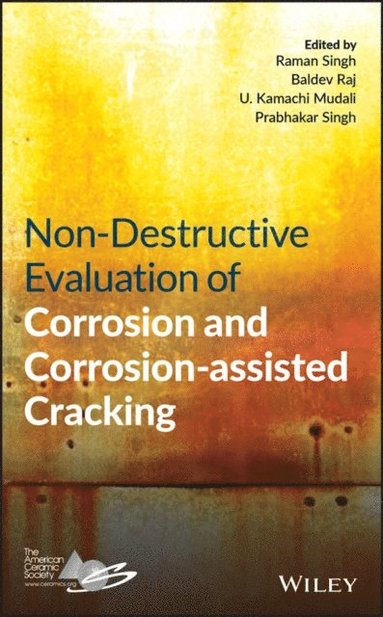 Non-Destructive Evaluation of Corrosion and Corrosion-assisted Cracking (inbunden)