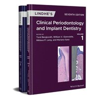 Lindhe's Clinical Periodontology and Implant Dentistry, 2 Volume Set (inbunden)