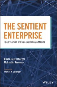 Sentient Enterprise (e-bok)