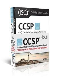 CCSP (ISC)2 Certified Cloud Security Professional Official CCSP CBK and Study Guide Kit (hftad)