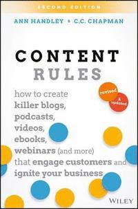 Content Rules (inbunden)