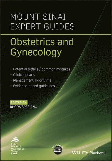 Mount Sinai Expert Guides - Obstetrics and Gynecology (häftad)
