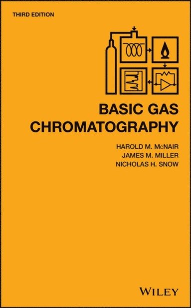 Basic Gas Chromatography (e-bok)
