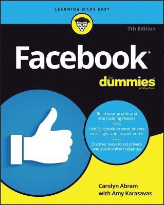 Facebook For Dummies (h�ftad)